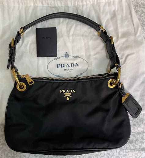 bolsa prada original usada|bolsa satchel prada.